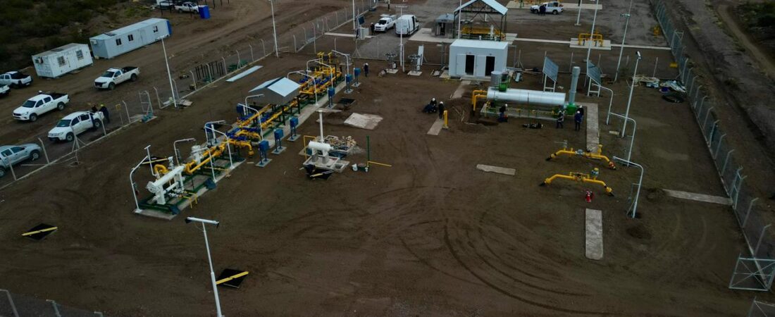 GASODUCTO: EL IMPACTO DE UNA OBRA QUE YA MEJORA LA VIDA DE LOS SANRAFAELINOS