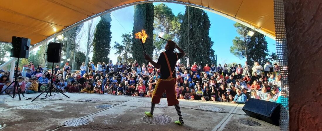 INICIARON LAS VACACIONES DE INVIERNO: EL MUNICIPIO OFRECE ACTIVIDADES PARA LOS NIÑOS Y FAMILIAS
